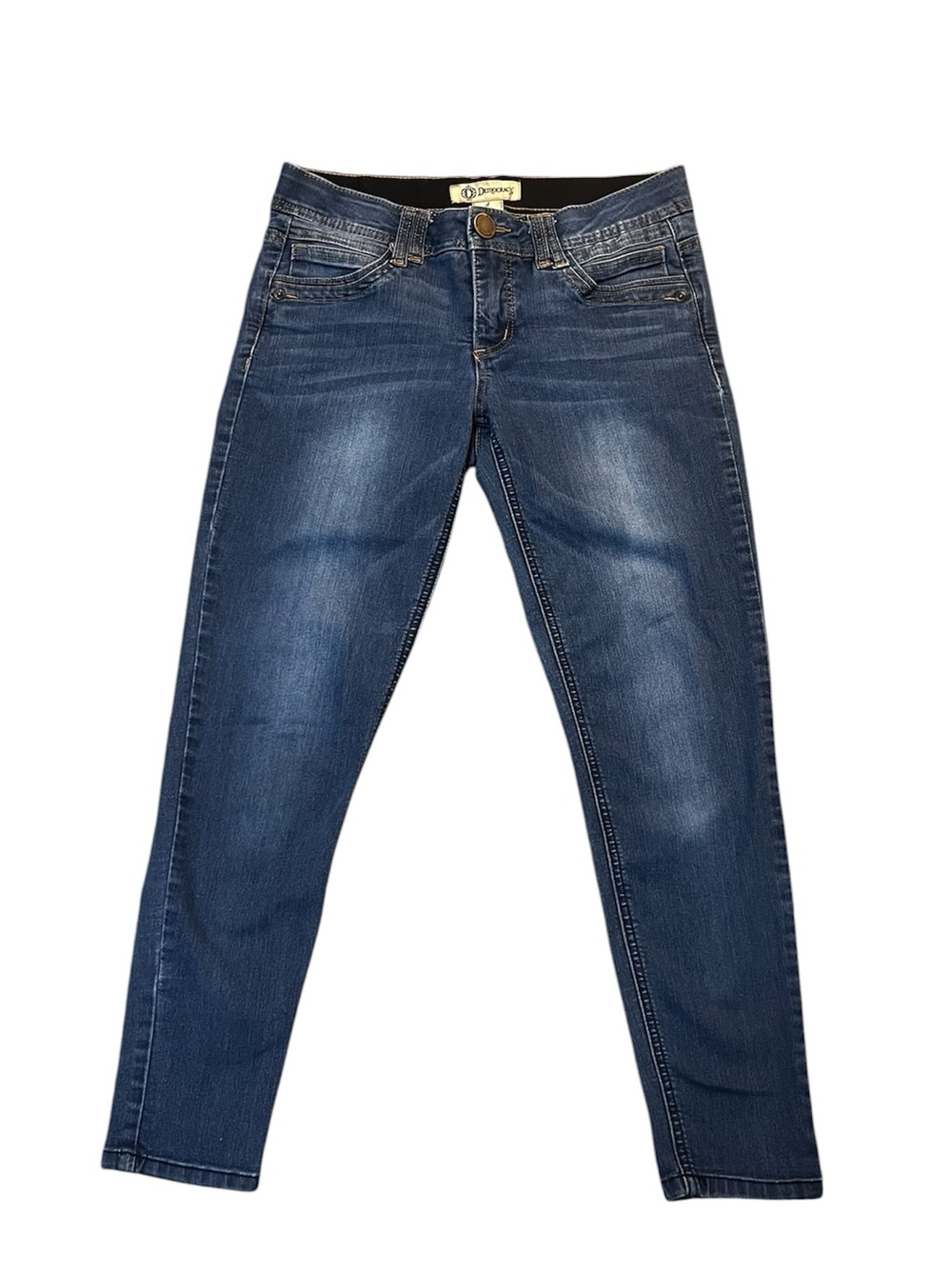 Democracy AB Technology Skinny Jeans Size 4